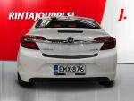 Opel Insignia 2014 Valkoinen