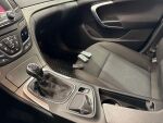 Opel Insignia 2014 Valkoinen