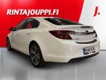Opel Insignia 2014 Valkoinen