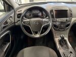 Opel Insignia 2014 Valkoinen