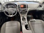 Opel Insignia 2014 Valkoinen