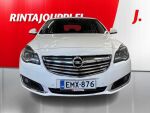 Opel Insignia 2014 Valkoinen