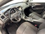 Opel Insignia 2014 Valkoinen