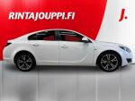 Opel Insignia 2014 Valkoinen