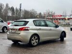 Peugeot 308 2014 Harmaa