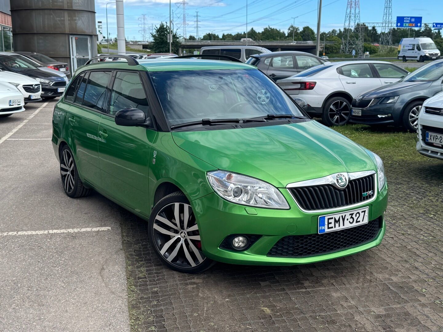 Skoda Fabia