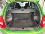 Skoda Fabia 2012 Vihreä