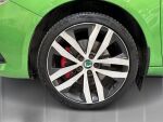Skoda Fabia 2012 Vihreä