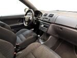 Skoda Fabia 2012 Vihreä