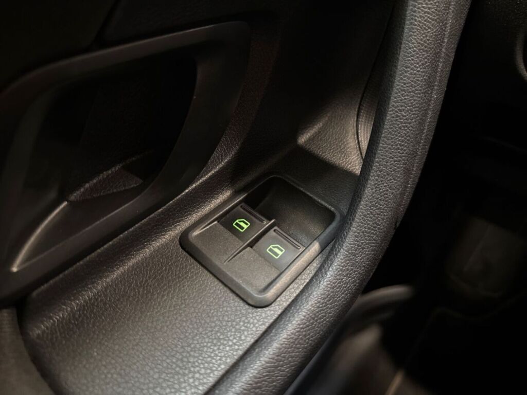 Skoda Fabia 2012 Vihreä
