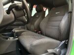 Skoda Fabia 2012 Vihreä