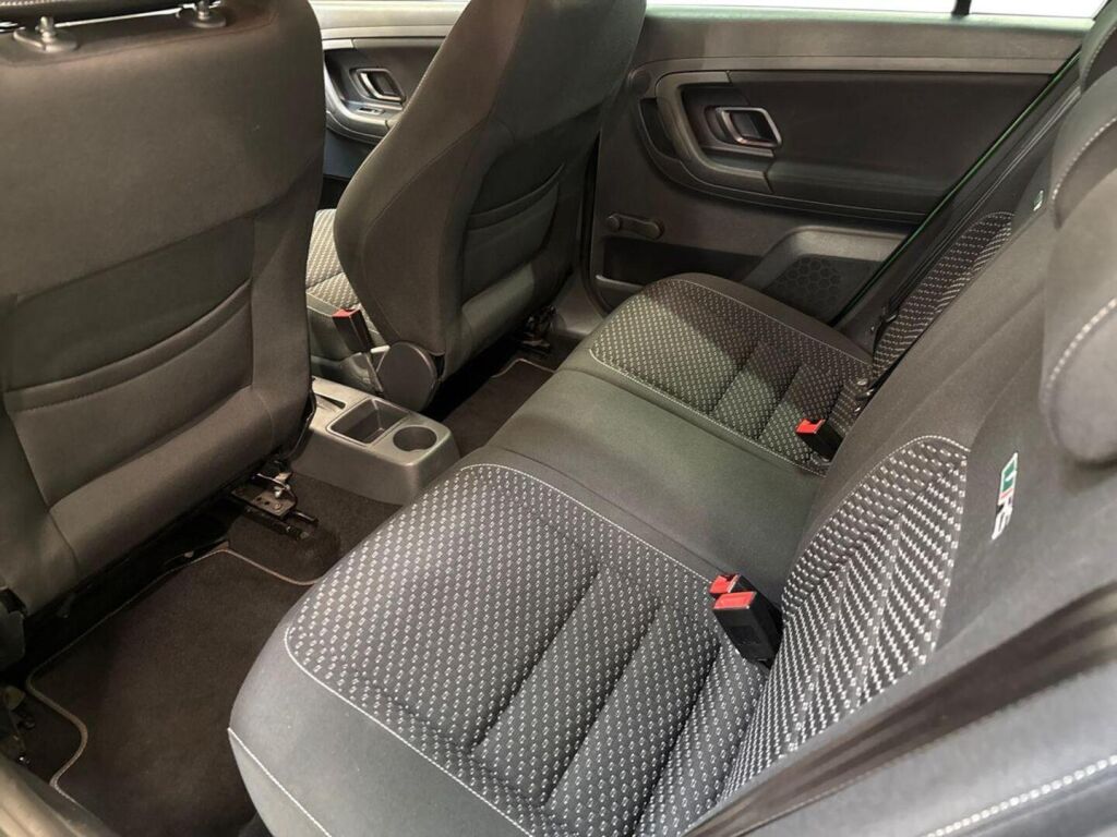 Skoda Fabia 2012 Vihreä
