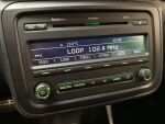 Skoda Fabia 2012 Vihreä