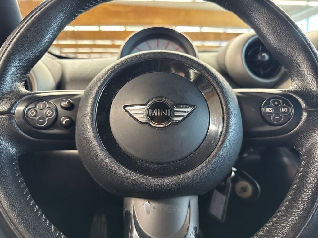 Mini Cooper S 2011 Valkoinen