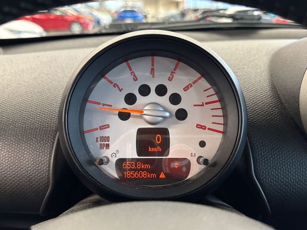 Mini Cooper S 2011 Valkoinen