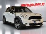 Mini Cooper S 2011 Valkoinen
