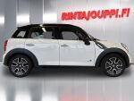 Mini Cooper S 2011 Valkoinen