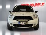 Mini Cooper S 2011 Valkoinen