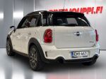 Mini Cooper S 2011 Valkoinen