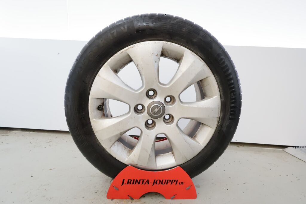 Opel Insignia 2014 Hopea