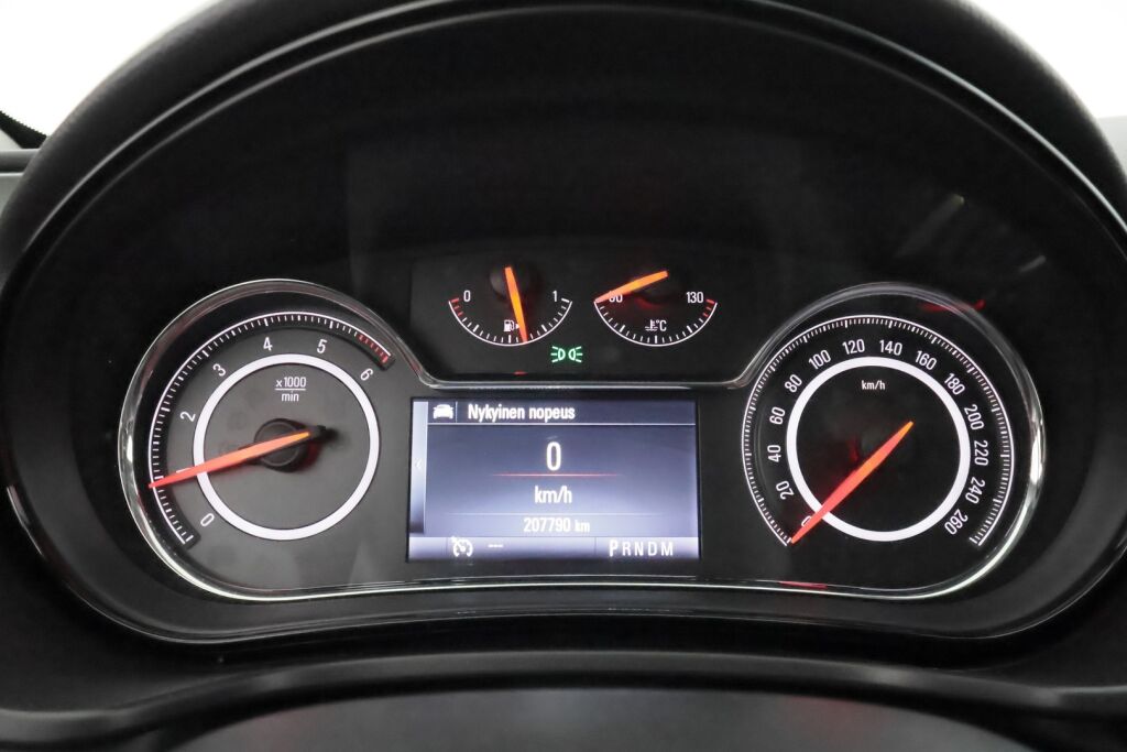 Opel Insignia 2014 Hopea