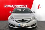 Opel Insignia 2014 Hopea