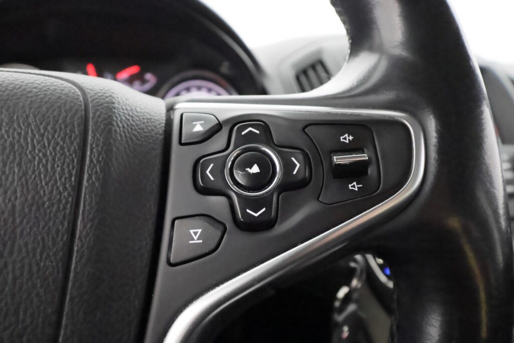 Opel Insignia 2014 Hopea