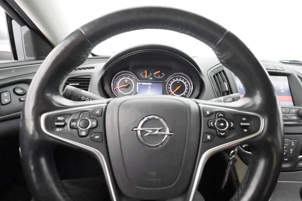 Opel Insignia 2014 Hopea