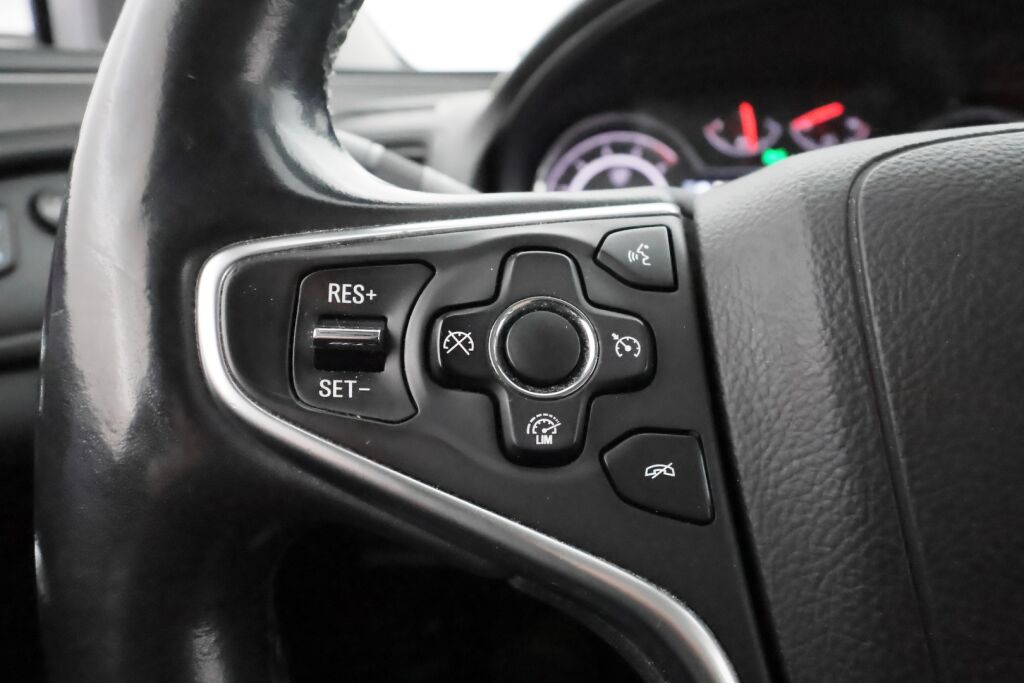 Opel Insignia 2014 Hopea