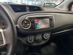 Toyota Yaris 2014 Punainen
