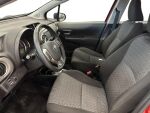 Toyota Yaris 2014 Punainen
