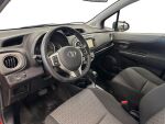 Toyota Yaris 2014 Punainen