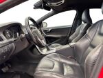 Volvo V60 2014 Punainen