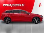 Volvo V60 2014 Punainen