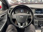 Volvo V60 2014 Punainen