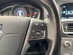 Volvo V60 2014 Punainen