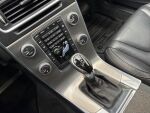Volvo V60 2014 Punainen