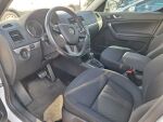 Skoda Yeti 2014 Valkoinen