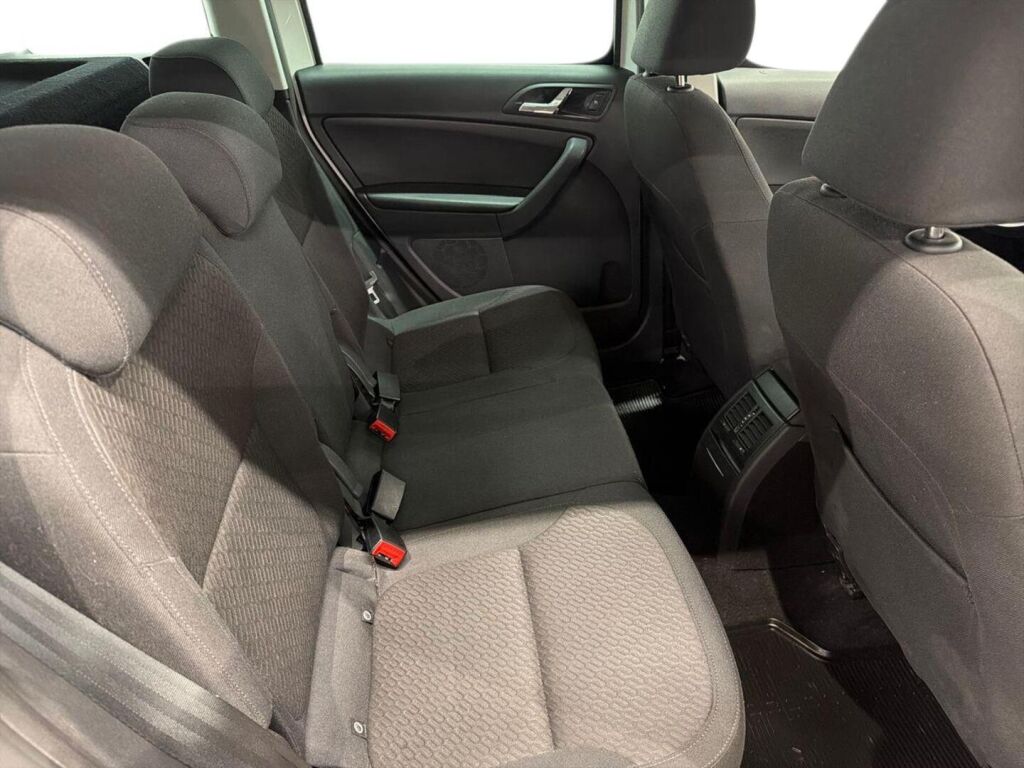 Skoda Yeti 2014 Valkoinen