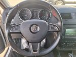 Skoda Yeti 2014 Valkoinen