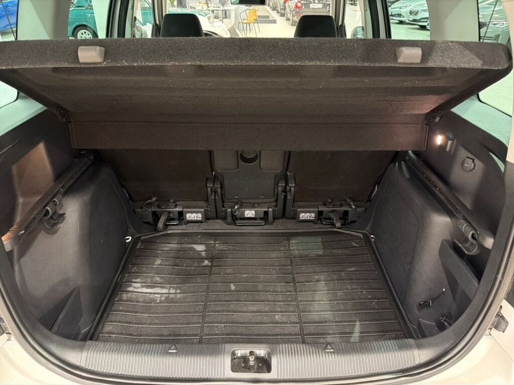Skoda Yeti 2014 Valkoinen