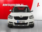 Skoda Yeti 2014 Valkoinen