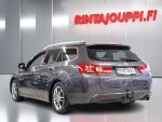 Honda Accord 2009 Harmaa