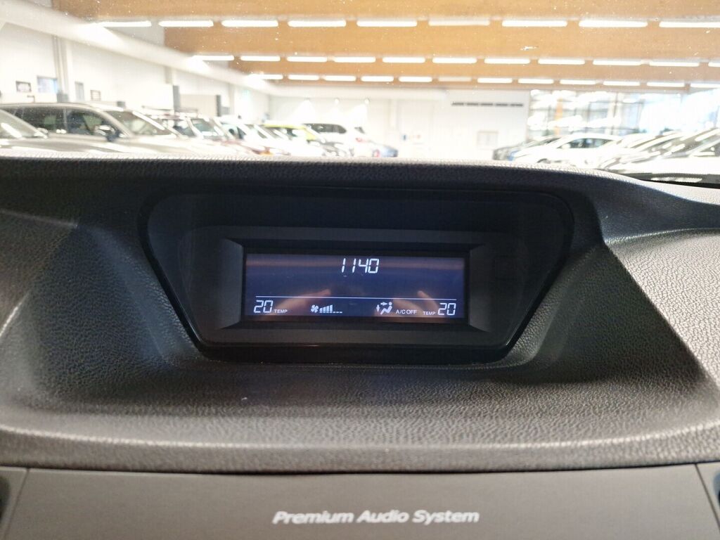 Honda Accord 2009 Harmaa