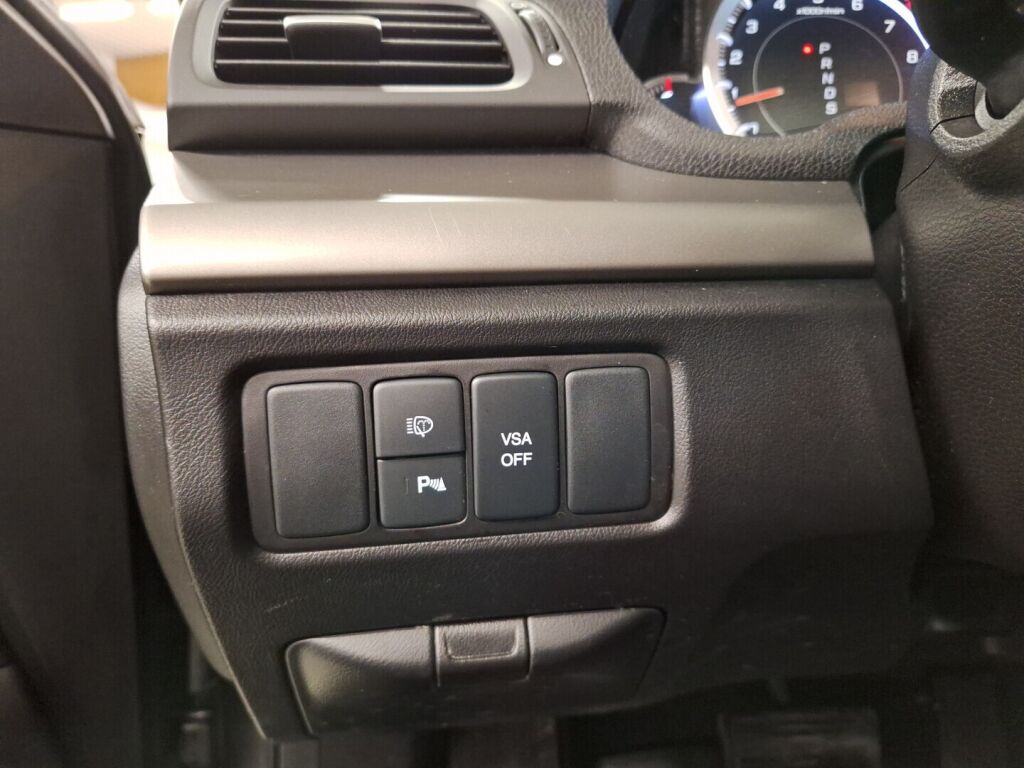 Honda Accord 2009 Harmaa