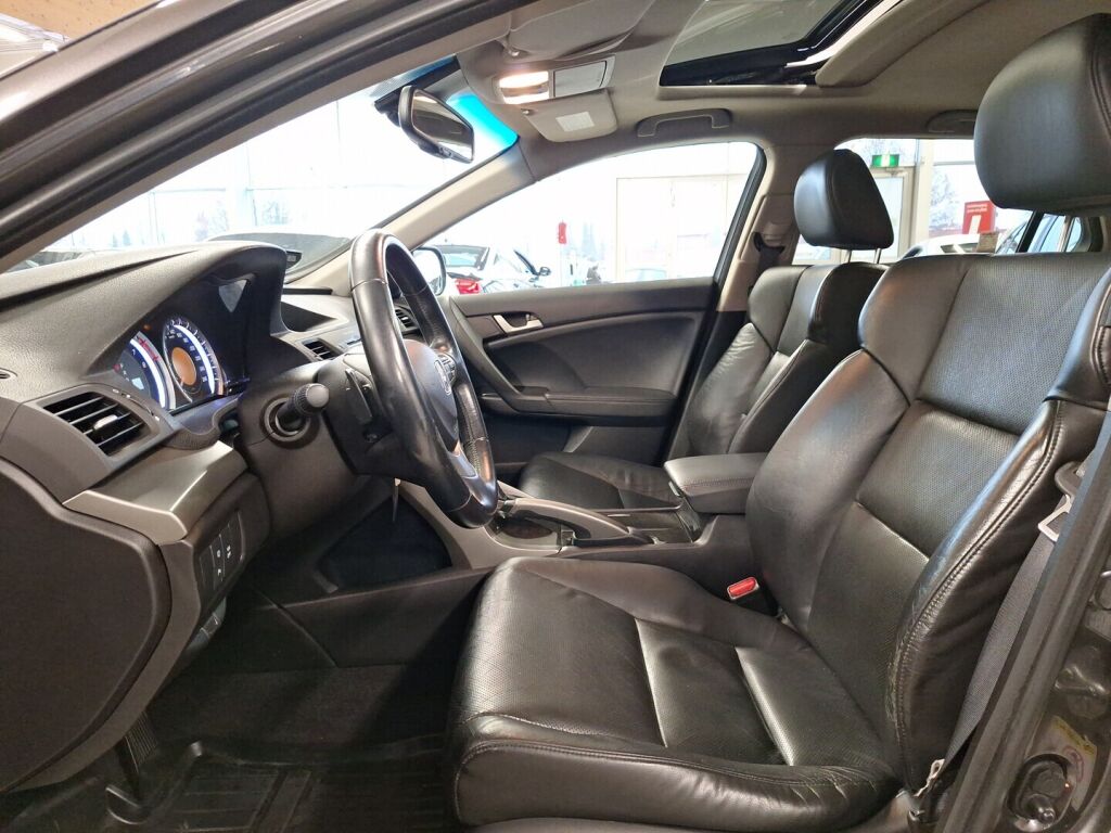 Honda Accord 2009 Harmaa