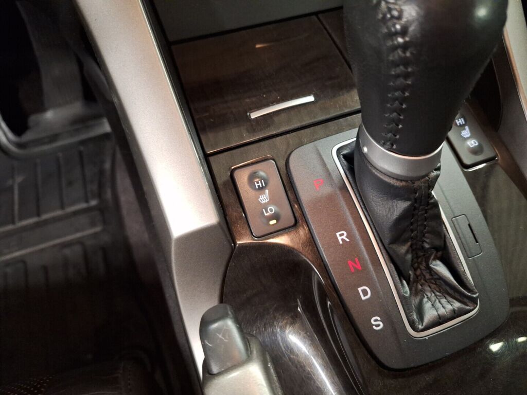 Honda Accord 2009 Harmaa