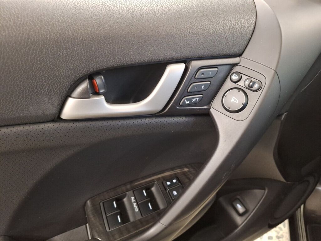 Honda Accord 2009 Harmaa