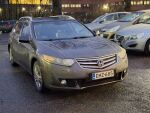 Honda Accord 2009 Harmaa