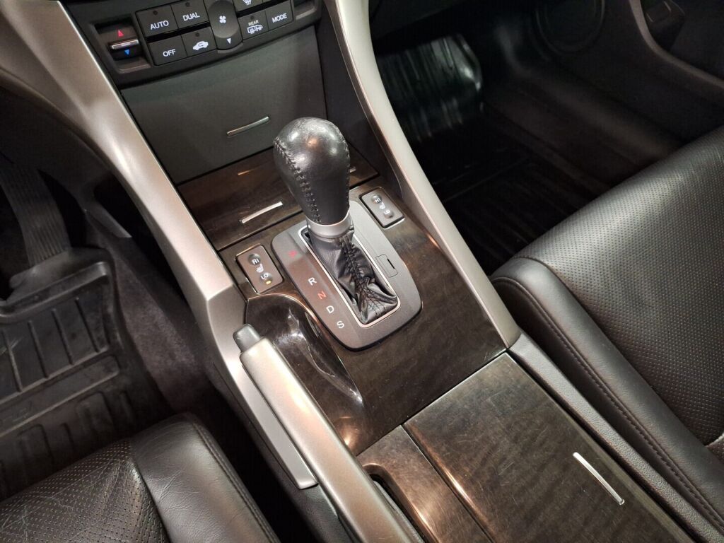 Honda Accord 2009 Harmaa